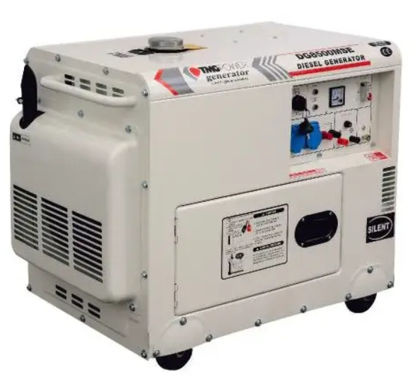 Генератор дизельний TMG POWER DG8500MSE